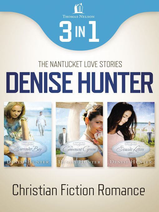 Title details for Nantucket Romance 3-in-1 Bundle by Denise Hunter - Wait list